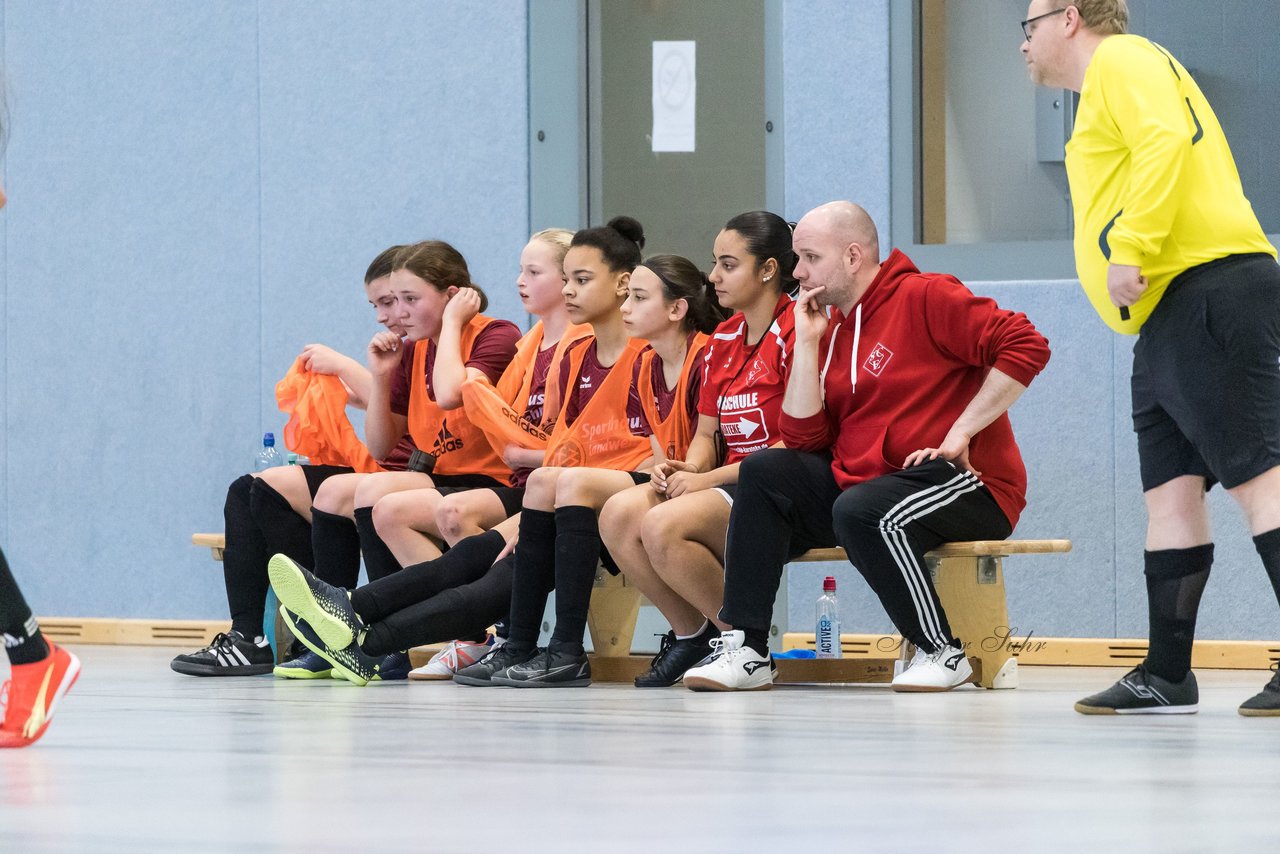 Bild 76 - C-Juniorinnen Futsalmeisterschaft